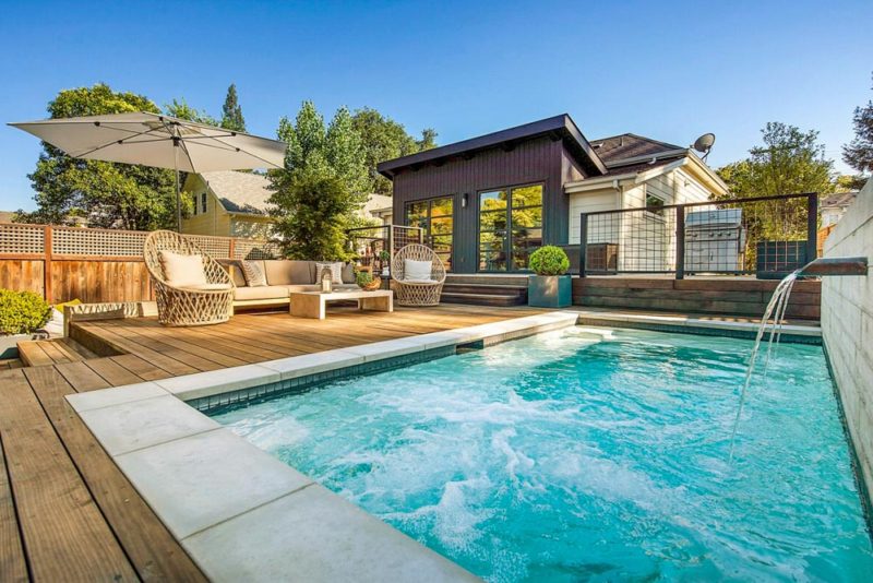 Napa Valley Airbnbs & Vacation Homes: Resort-Style Home