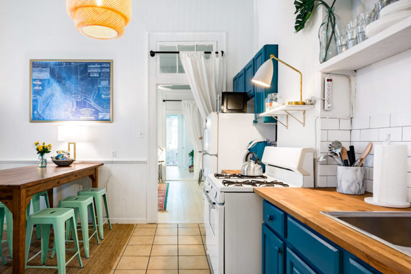 New Orleans Airbnbs & Vacation Homes: Chic Cottage