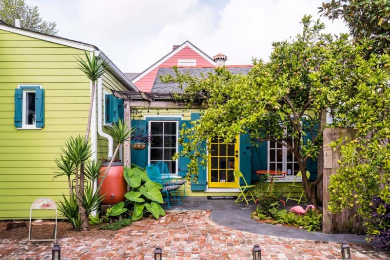 New Orleans Airbnbs & Vacation Homes: Creole Cottage