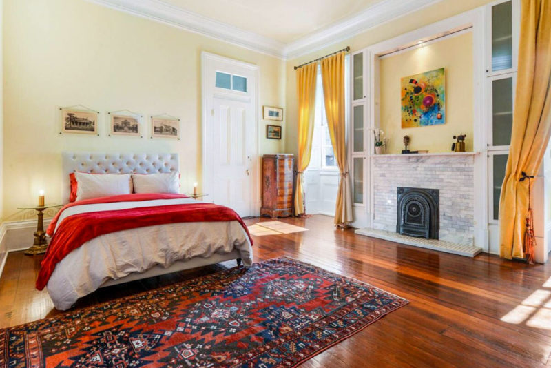 New Orleans Airbnbs & Vacation Homes: Opulent Mansion