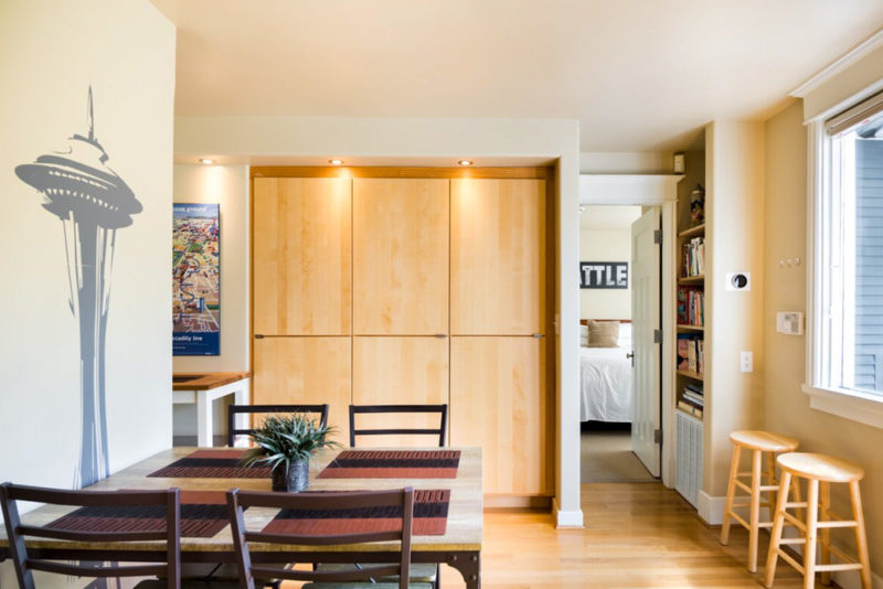 Seattle Airbnbs & Vacation Homes: Capitol Hill House