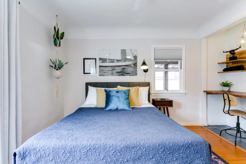Unique Airbnbs in Long Beach, California: Spanish House