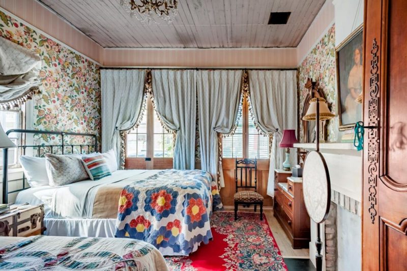 Unique Airbnbs in New Orleans, Louisiana: French Quarter Cottage