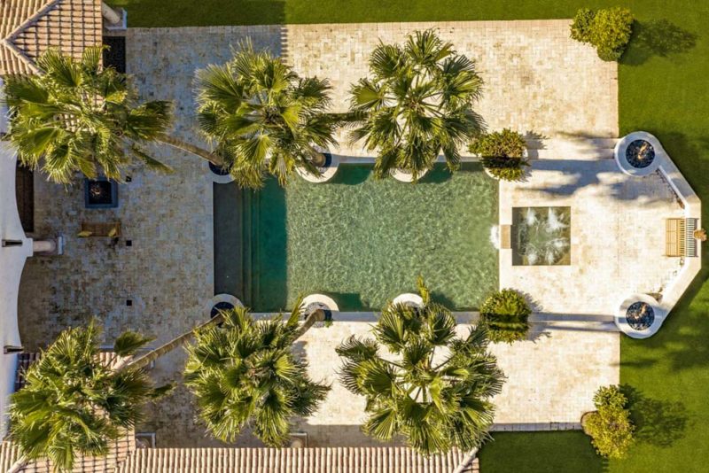Unique Airbnbs in Phoenix, Arizona: Jackrabbit Luxury Villa