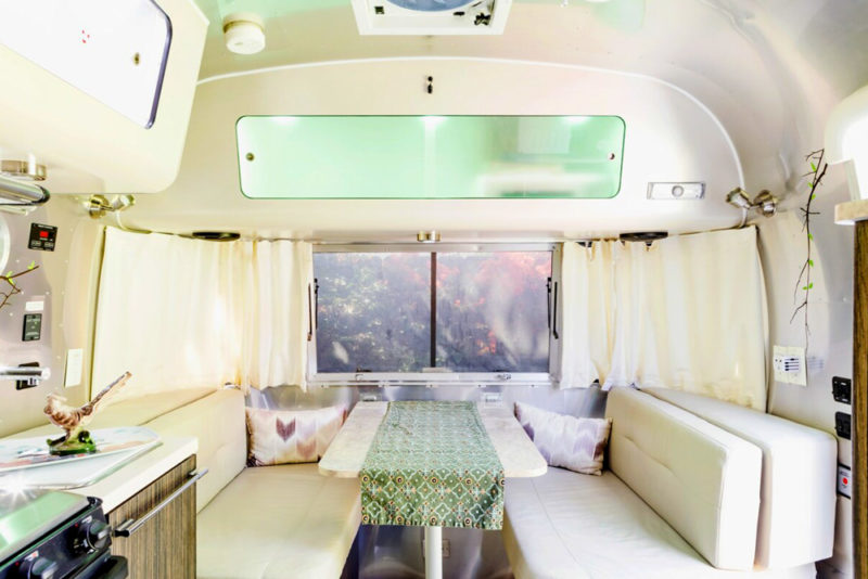 Unique Airbnbs in Venice Beach, California: Dreamy Airstream