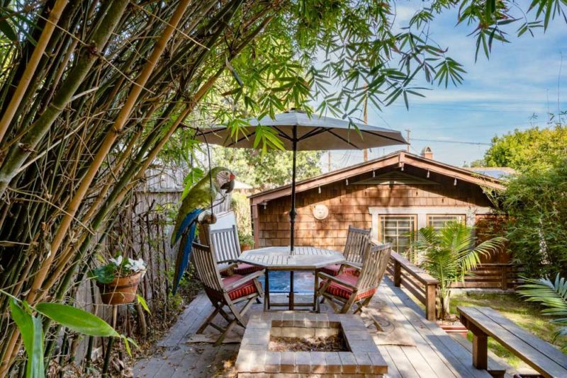 Unique Long Beach Airbnbs & Vacation Rentals: Secluded Craftsman Apartment