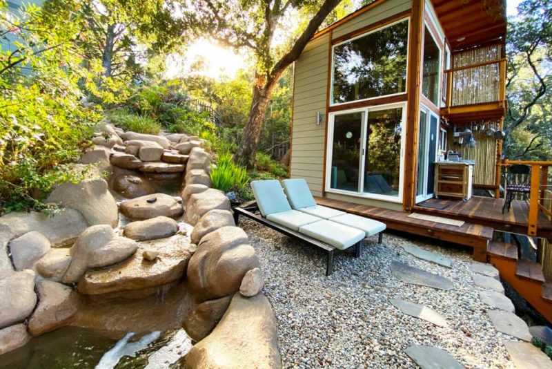 Unique Malibu Airbnbs & Vacation Rentals: Canyon-View Tiny House