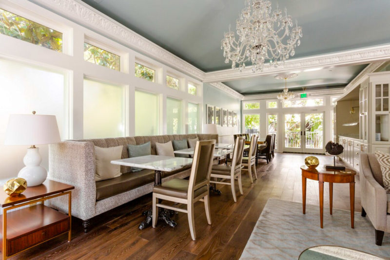 Unique Napa Valley Airbnbs & Vacation Rentals: White House Inn