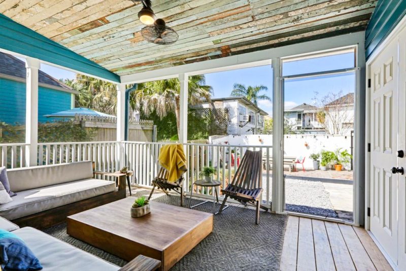 Unique New Orleans Airbnbs & Vacation Rentals: Adorable Luxury House
