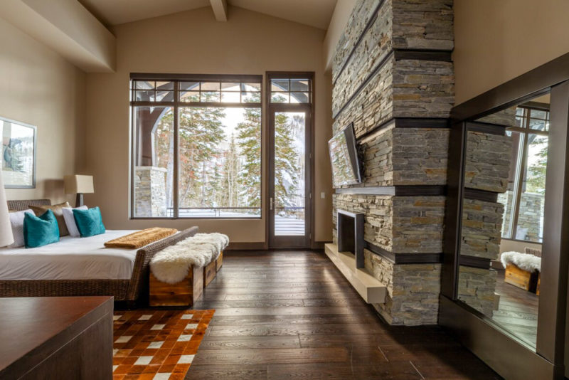 Unique Park City Airbnbs & Vacation Rentals: Alpine Sanctuary Cabin