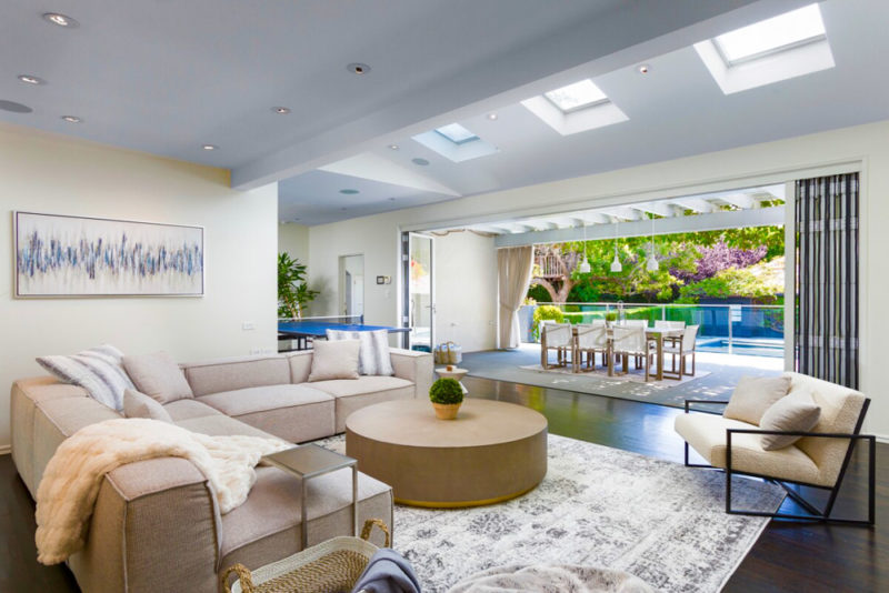Unique Santa Monica Airbnbs & Vacation Rentals: Lavish Estate