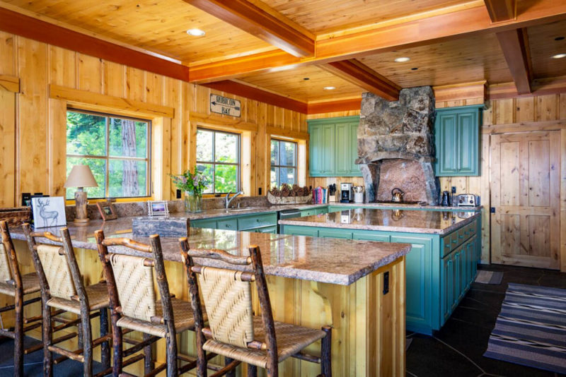 Unique South Lake Tahoe Airbnbs & Vacation Rentals: Rubicon Retreat