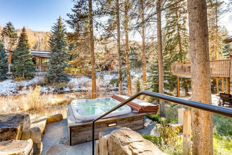 Vail Airbnbs & Vacation Homes: European Chalet
