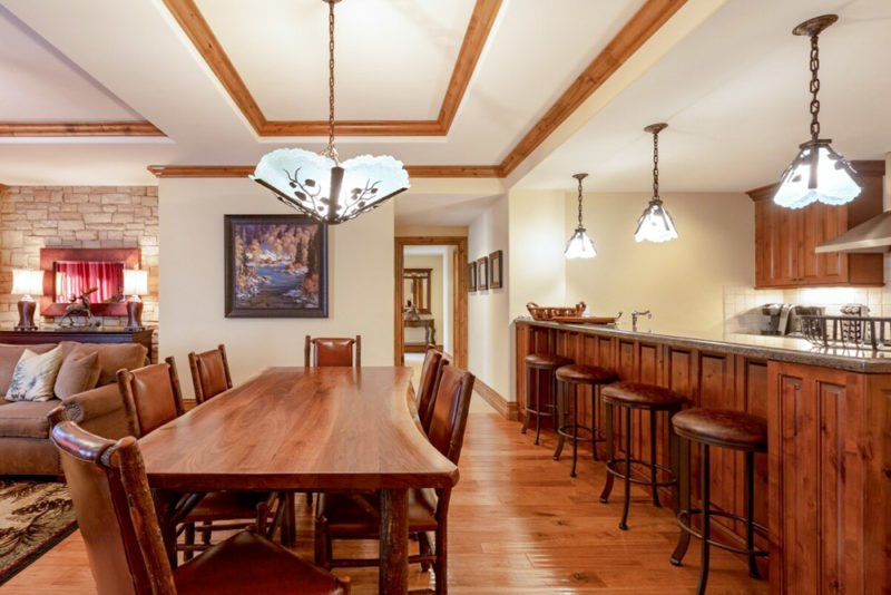 Vail Airbnbs & Vacation Homes: Heart of Vail Apartment