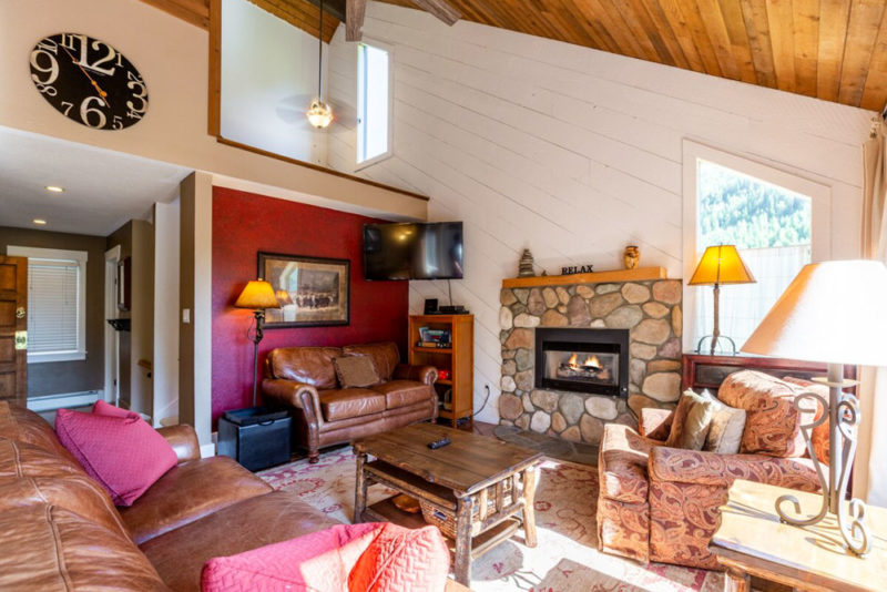 Vail Airbnbs & Vacation Homes: Mountain View Penthouse