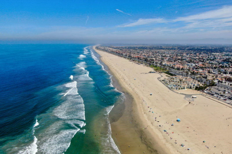 Why Stay in an Airbnb in Huntington Beach, California