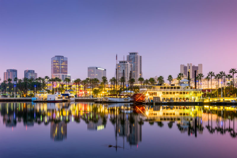 Why Stay in an Airbnb in Long Beach, California