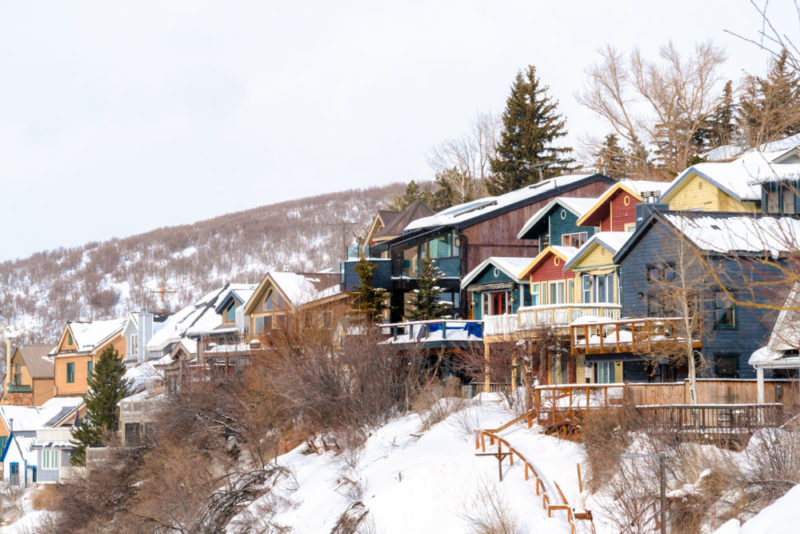 Why Stay in an Airbnb in Park City, Utah