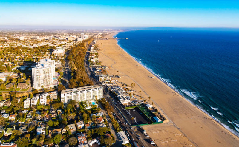Why Stay in an Airbnb in Santa Monica, California
