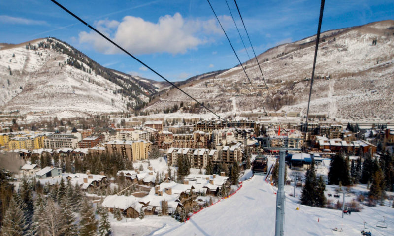 Why Stay in an Airbnb in Vail, Colorado