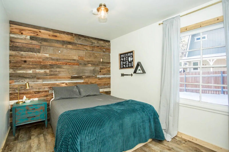 Airbnb Big Bear, California Vacation Rentals: Cozy Cabin