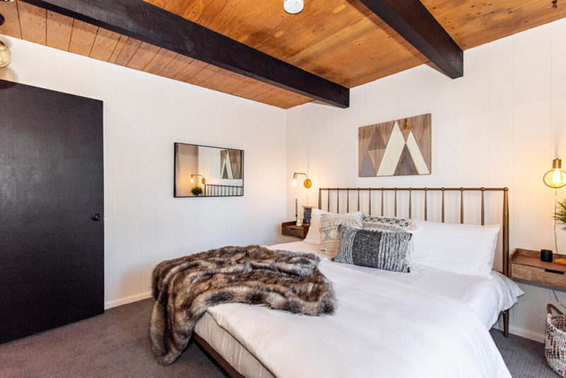 Airbnb Big Bear, California Vacation Rentals: Firefly Cabin
