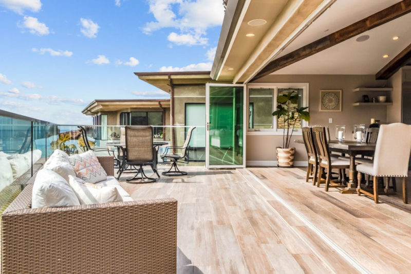 Airbnb Laguna Beach, California Vacation Homes: Coastal Elegance Villa