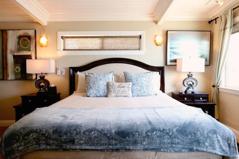 Airbnb Laguna Beach, California Vacation Homes: Oceanfront Penthouse