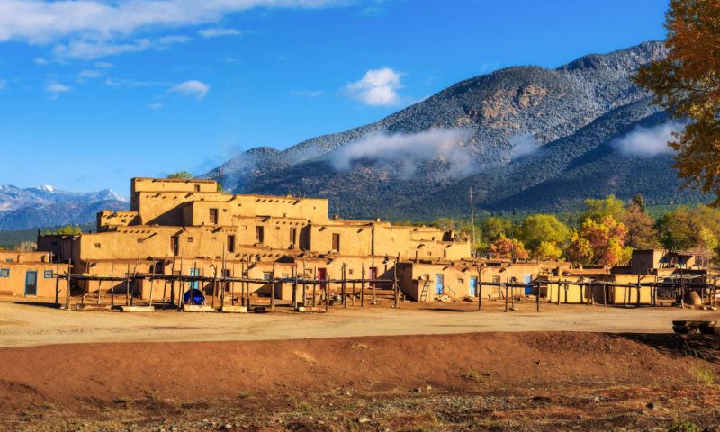Airbnb Taos, New Mexico: Casitas, Glamping, Tiny Houses, Adobe Homes, Cottages, Cabins, Earthships, Villas, & Ski Chalets