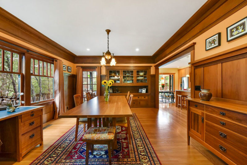 Airbnbs in Berkeley, California Vacation Homes: Historic Craftsman House