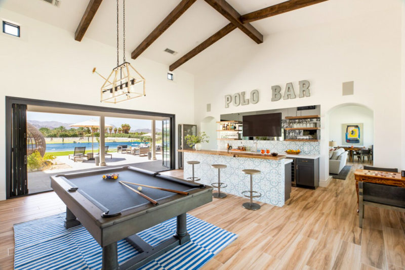 Airbnbs in Palm Desert, California Vacation Homes: Cavallo Ranch