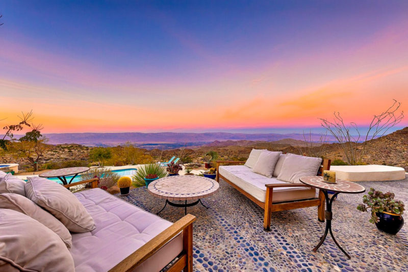 Airbnbs in Palm Desert, California Vacation Homes: Desert Hills Estate