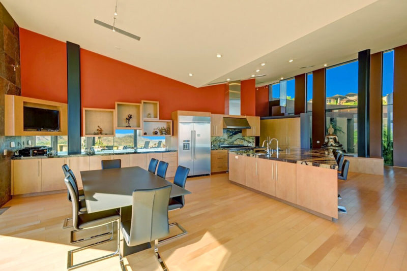 Airbnbs in Palm Desert, California Vacation Homes: Hillside Estate