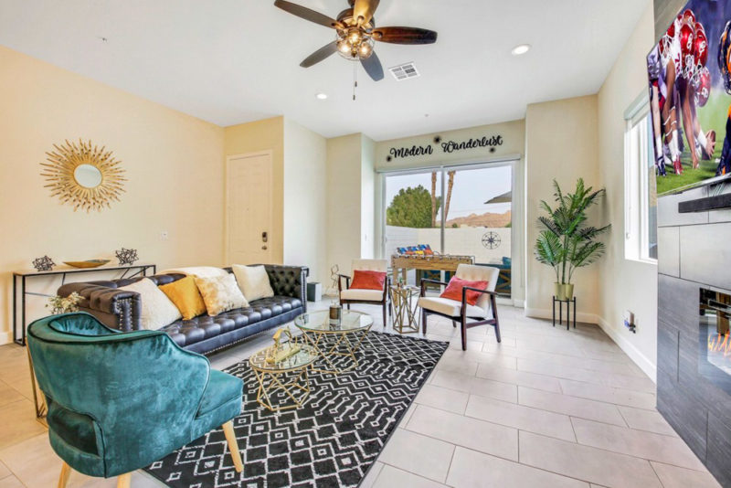 Airbnbs in Palm Desert, California Vacation Homes: La Quinta Villa