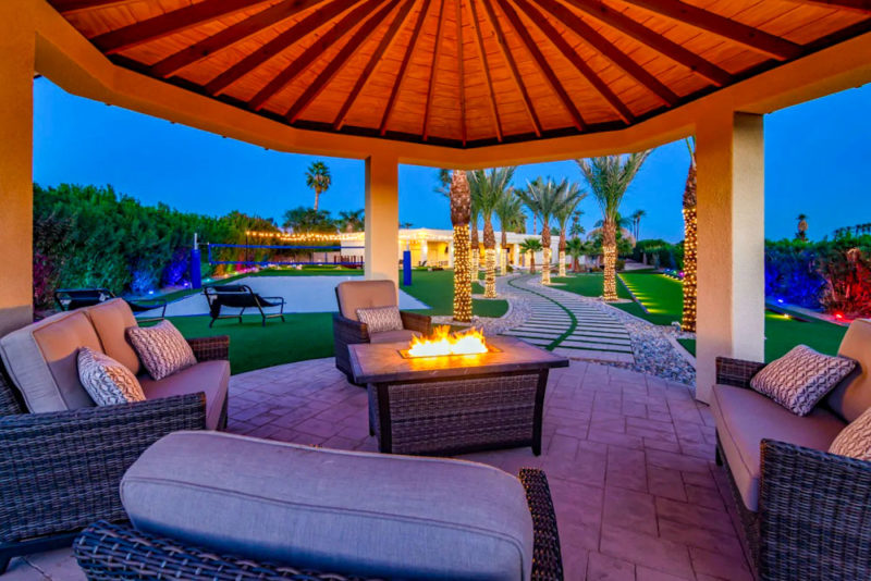 Airbnbs in Palm Desert, California Vacation Homes: Massive Vacation Home