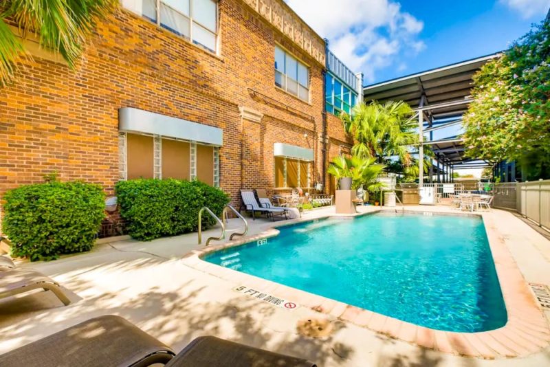 Airbnbs in San Antonio, Texas Vacation Homes: Downtown Loft