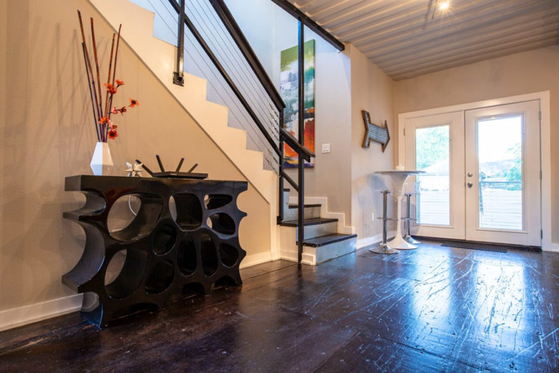 Airbnbs in San Antonio, Texas Vacation Homes: Train House
