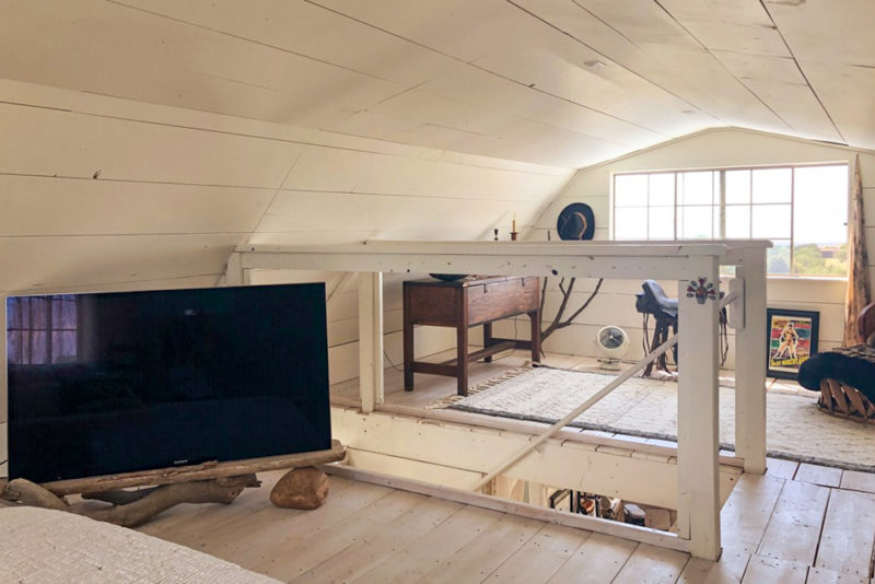 Airbnbs in Santa Fe, New Mexico Vacation Homes: Magical Tiny House