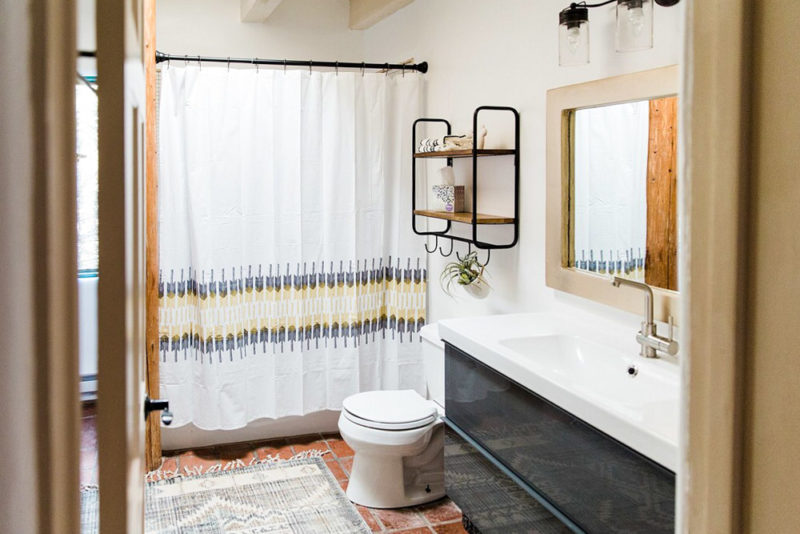 Airbnbs in Santa Fe, New Mexico Vacation Homes: Modern Historic House