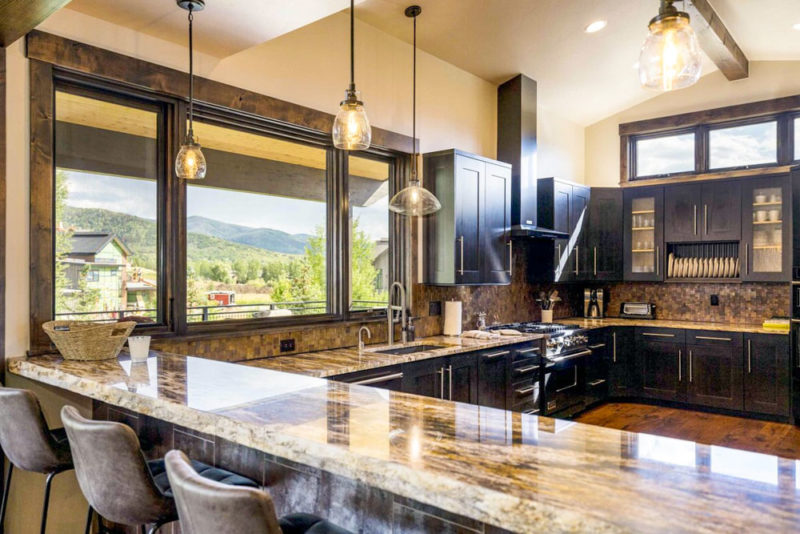 Airbnbs in Steamboat Springs, Colorado Vacation Homes: Cooper Ski Haus