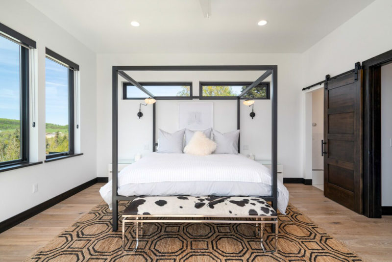 Airbnbs in Steamboat Springs, Colorado Vacation Homes: Soda Ridge Haus