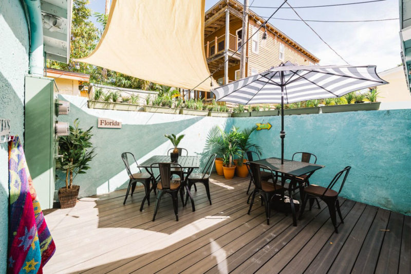 Airbnbs in Tampa, Florida Vacation Homes: Bali Surf Shack