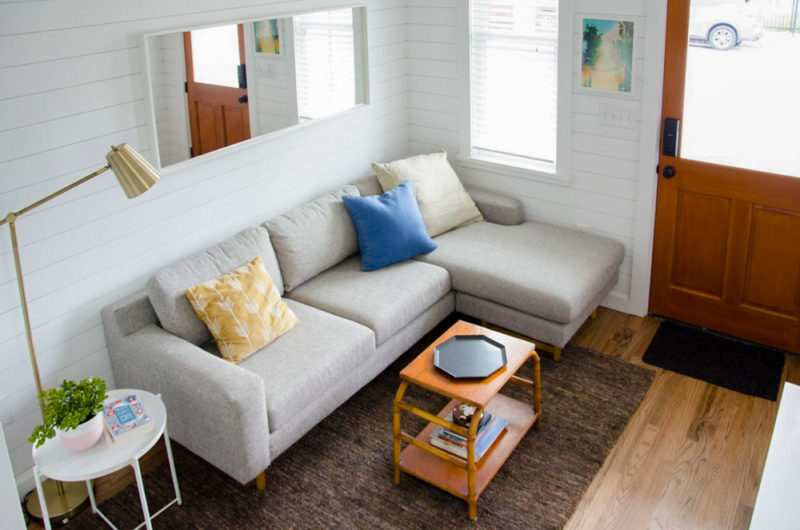 Airbnbs in Tampa, Florida Vacation Homes: Big Tiny House