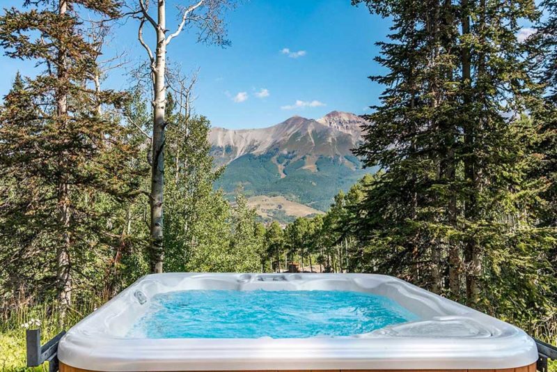 Airbnbs in Telluride, Colorado Vacation Homes: Alpen Ridge House