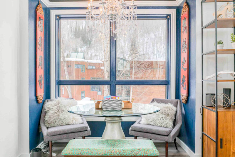 Airbnbs in Telluride, Colorado Vacation Homes: Modern Condo