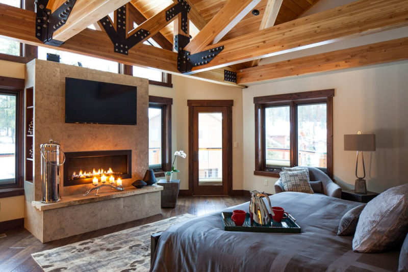 Airbnbs in Whitefish, Montana Vacation Homes: Modern House