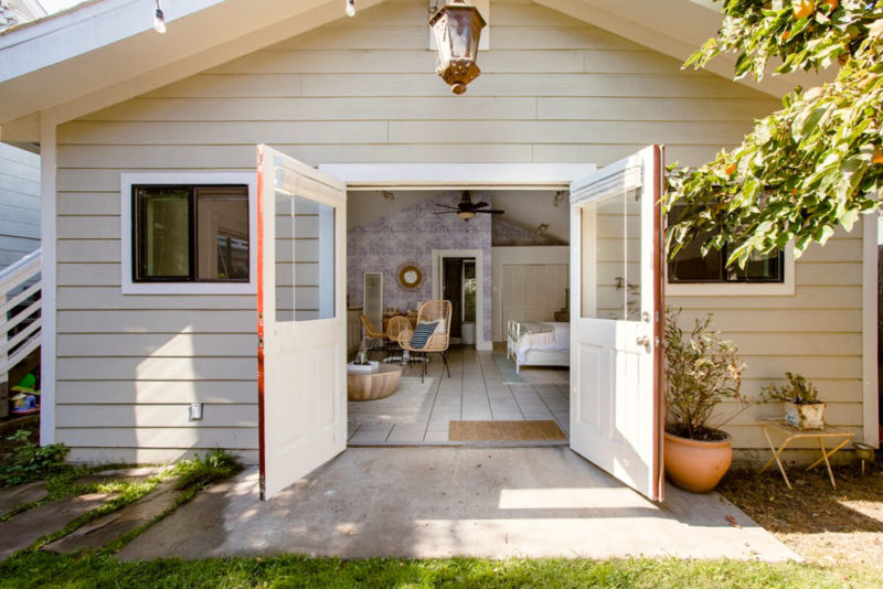 Berkeley Airbnbs and Vacation Homes: Cute Cottage