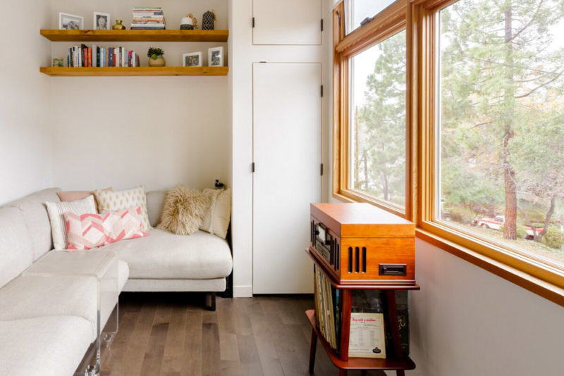 Berkeley Airbnbs and Vacation Homes: Scandinavian-Style Home