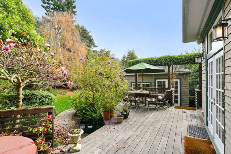 Berkeley Airbnbs and Vacation Homes: Elmwood House