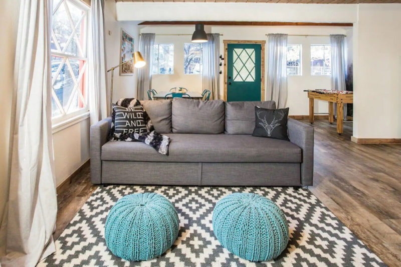 Best Airbnbs in Big Bear, California: Cozy Cabin